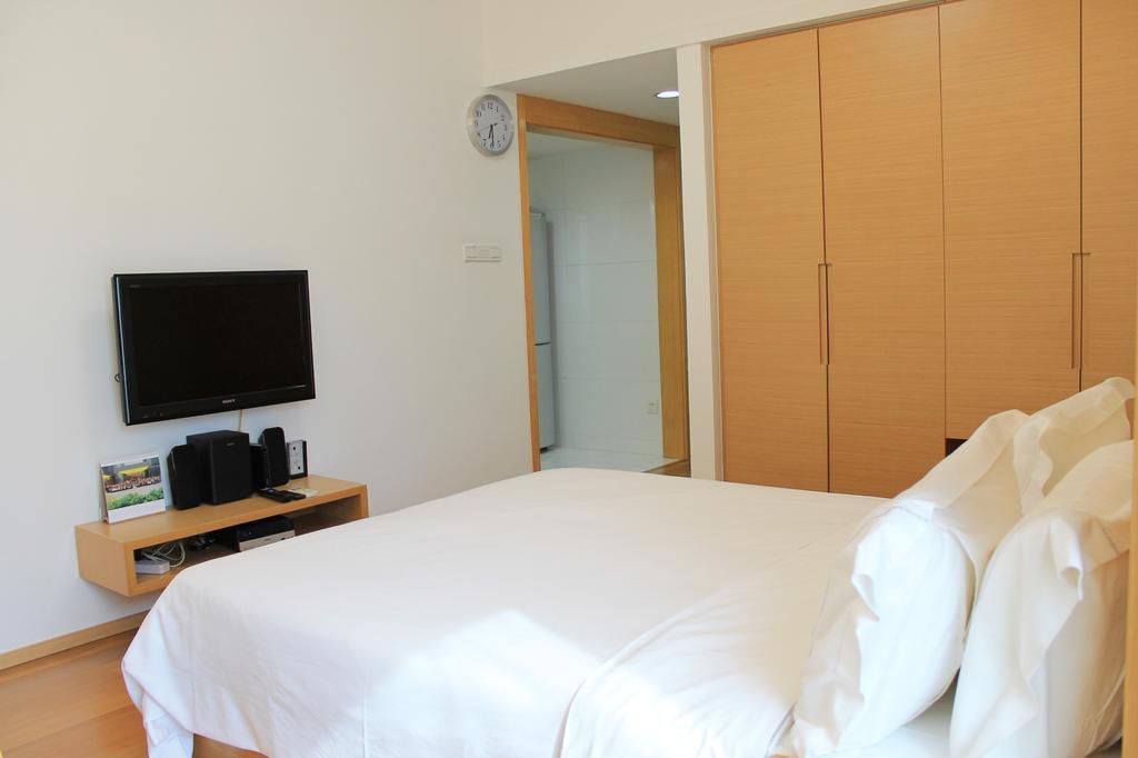 Yuwa Hotel Kanton Exterior foto