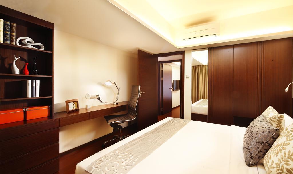 Yuwa Hotel Kanton Exterior foto